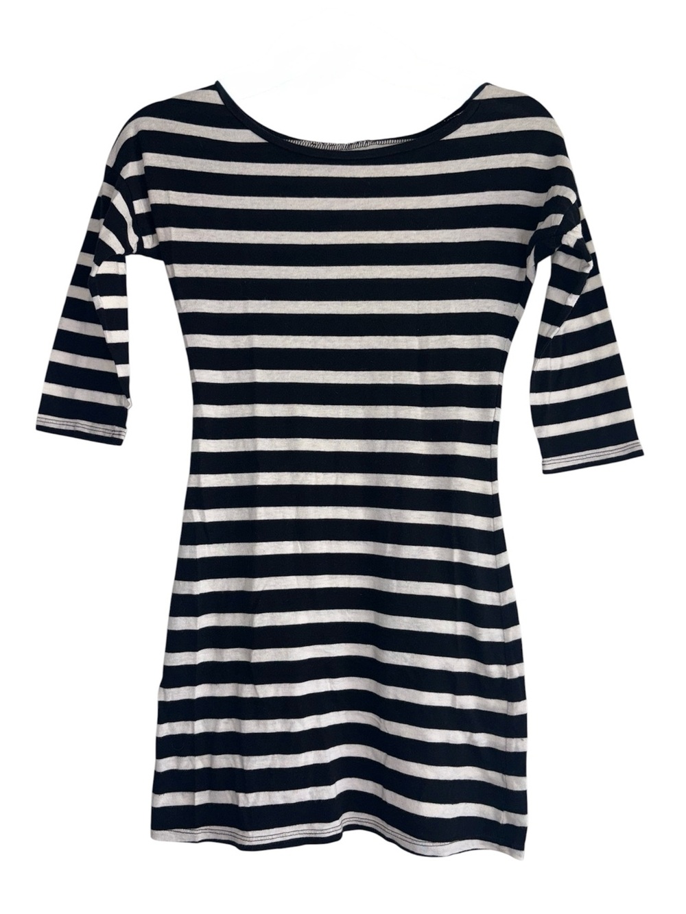 **5/25** Striped Dress